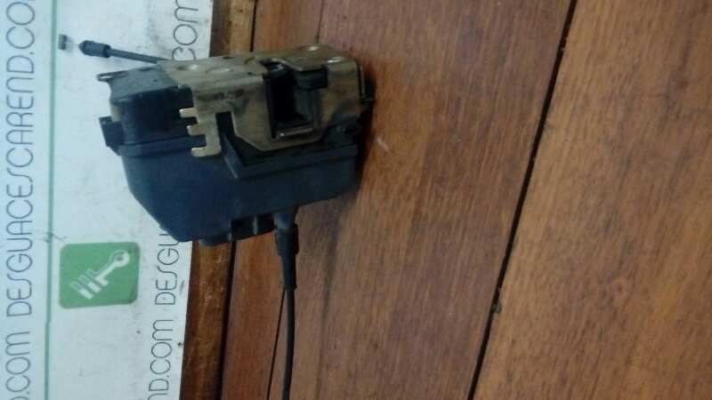 CERRADURA PUERTA TRASERA DERECHA 