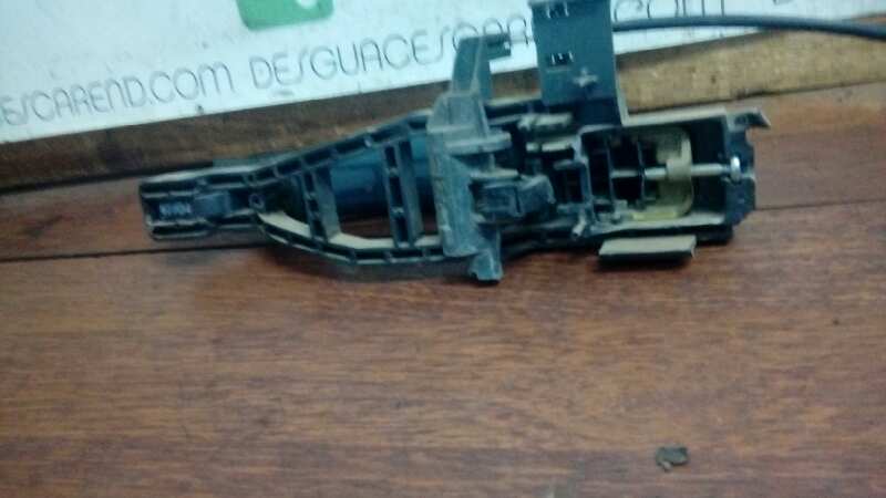 MANETA EXTERIOR TRASERA DERECHA