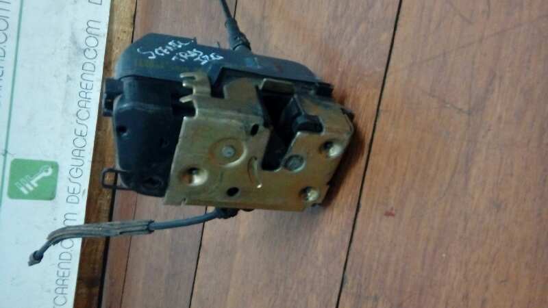 CERRADURA PUERTA TRASERA IZQUIERDA 