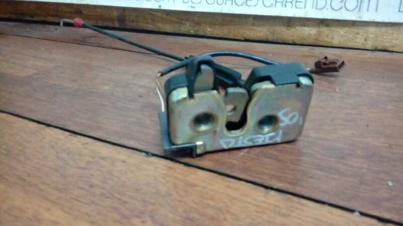 CERRADURA MALETERO - PORTON