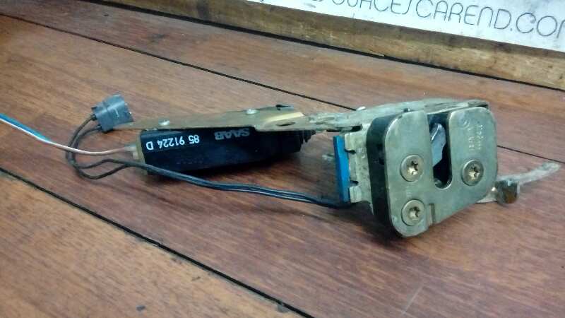 CERRADURA PUERTA DELANTERA DERECHA