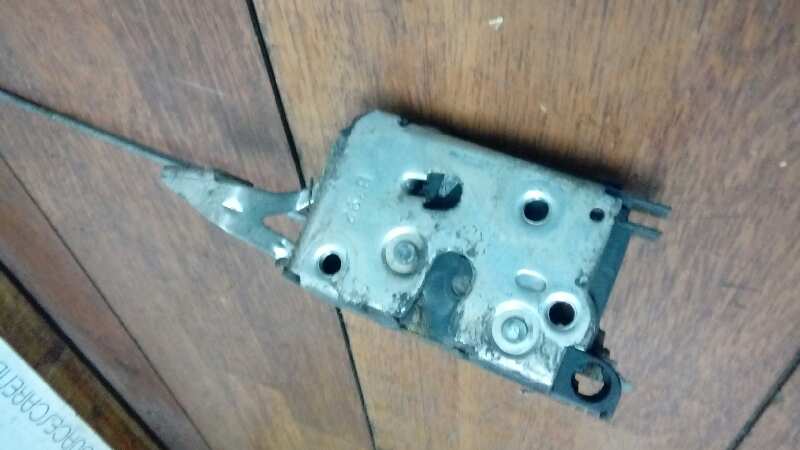CERRADURA PUERTA DELANTERA DERECHA FIAT DUCATO CAJA ABIERTA 2,8 (DESDE 03.94)