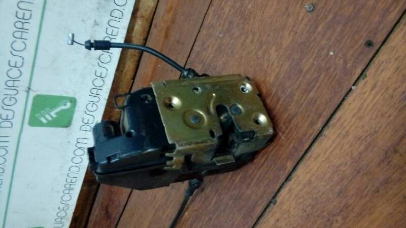 CERRADURA PUERTA DELANTERA DERECHA