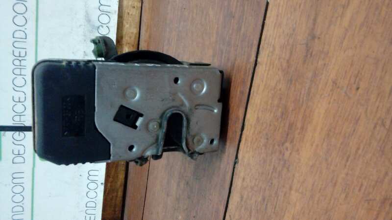 CERRADURA PUERTA DELANTERA DERECHA