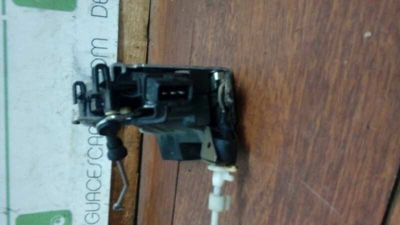 CERRADURA PUERTA DELANTERA IZQUIERDA 