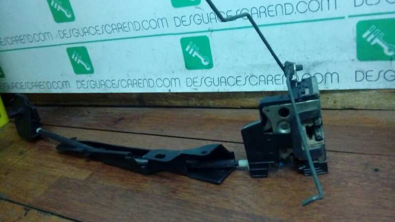 CERRADURA PUERTA DELANTERA DERECHA