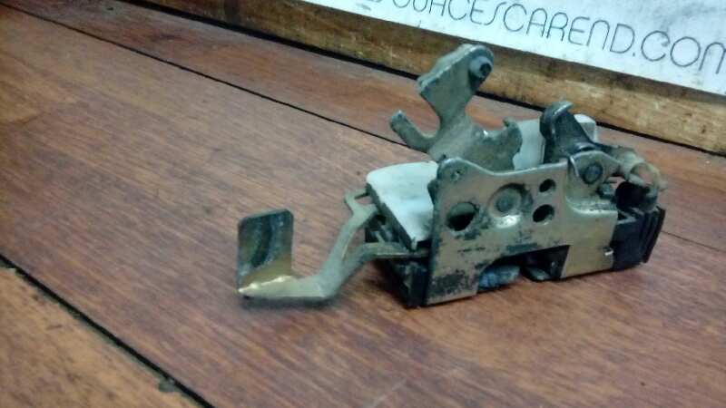 CERRADURA PUERTA DELANTERA IZQUIERDA  FIAT DUCATO CAJA ABIERTA 2,8 (DESDE 03.94)