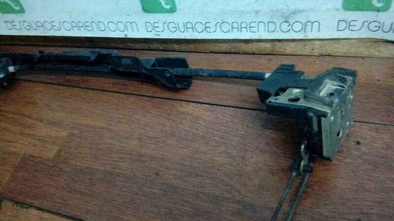 CERRADURA PUERTA DELANTERA IZQUIERDA 