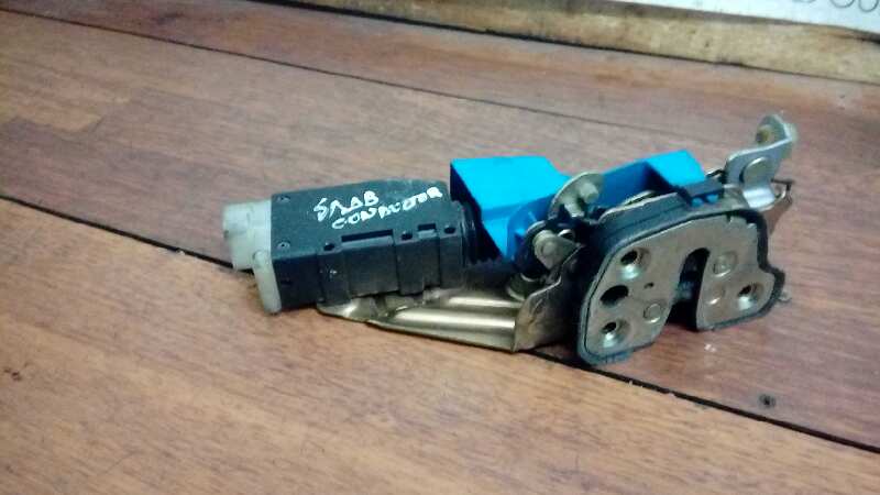 CERRADURA PUERTA DELANTERA IZQUIERDA 