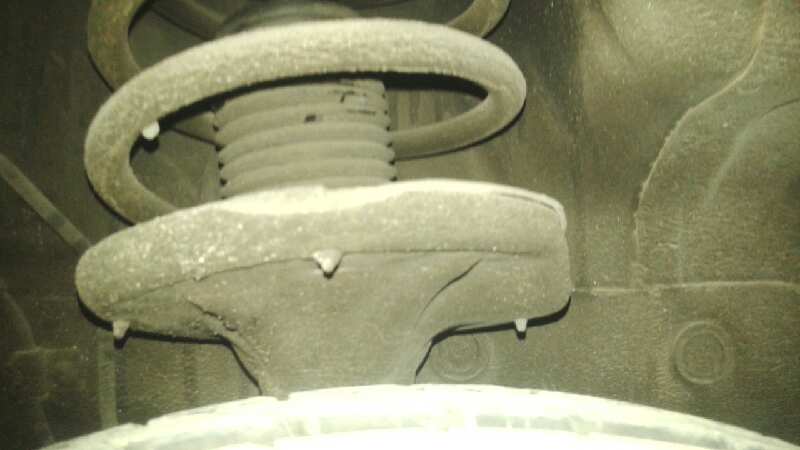 AMORTIGUADOR DELANTERO DERECHO