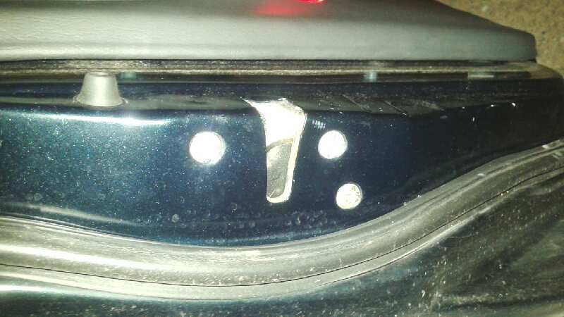 CERRADURA PUERTA DELANTERA IZQUIERDA 