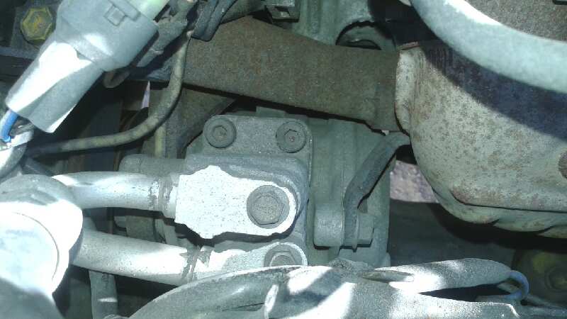 COMPRESOR AIRE ACONDICIONADO