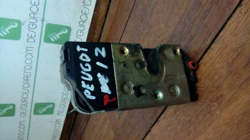 CERRADURA PUERTA TRASERA IZQUIERDA 