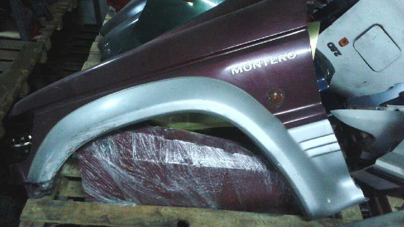 ALETA DELANTERA IZQUIERDA