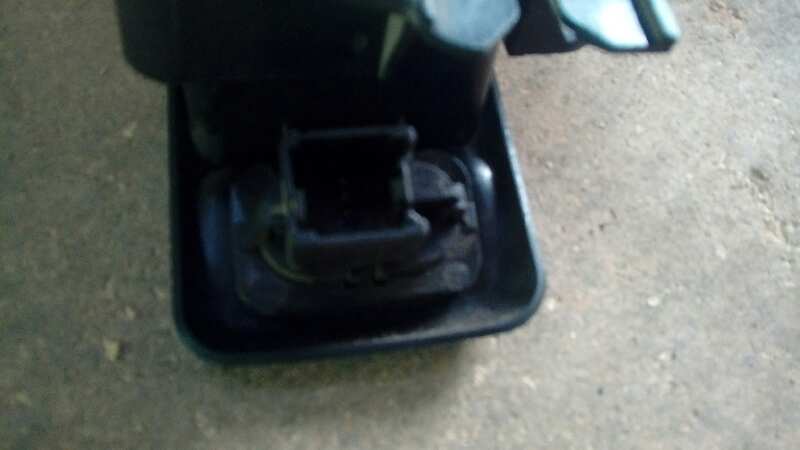 MANDO ELEVALUNAS DELANTERO IZQUIERDO 