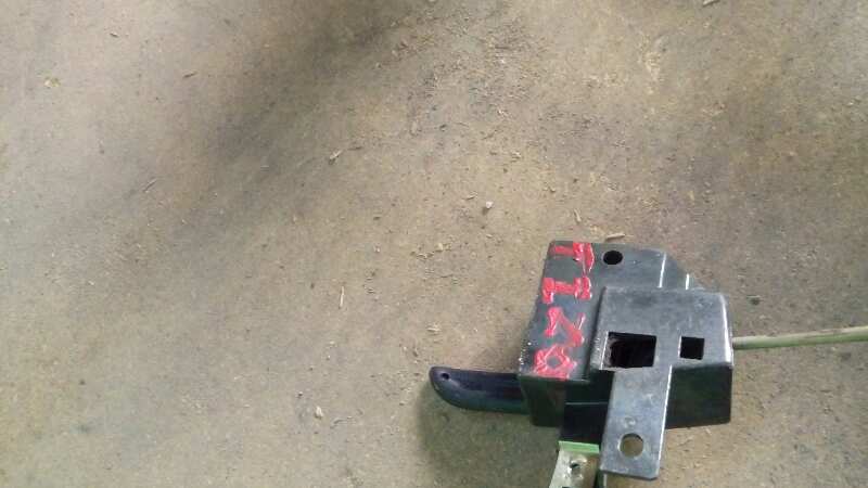 MANETA INTERIOR TRASERA IZQUIERDA