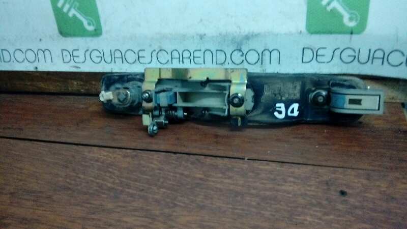 MANETA EXTERIOR DELANTERA DERECHA