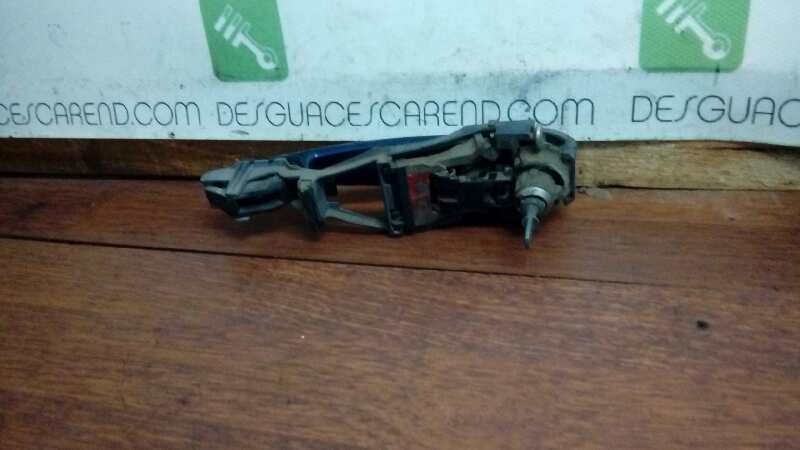 MANETA EXTERIOR DELANTERA DERECHA