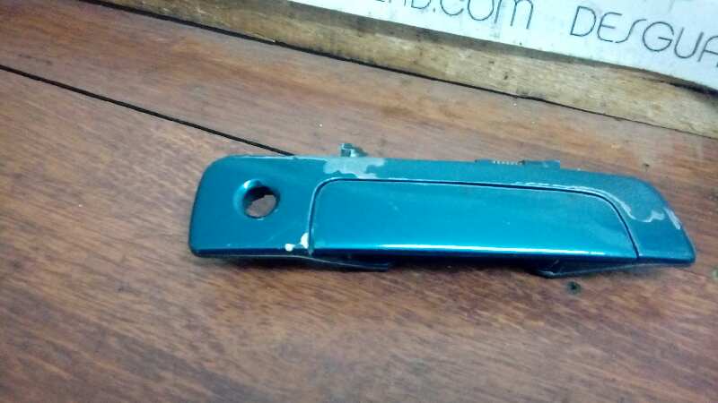 MR186322 MANETA EXTERIOR DELANTERA DERECHA MITSUBISHI GALANT BERLINA (E50)