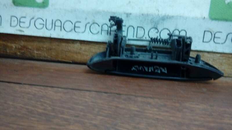 MANETA EXTERIOR DELANTERA IZQUIERDA