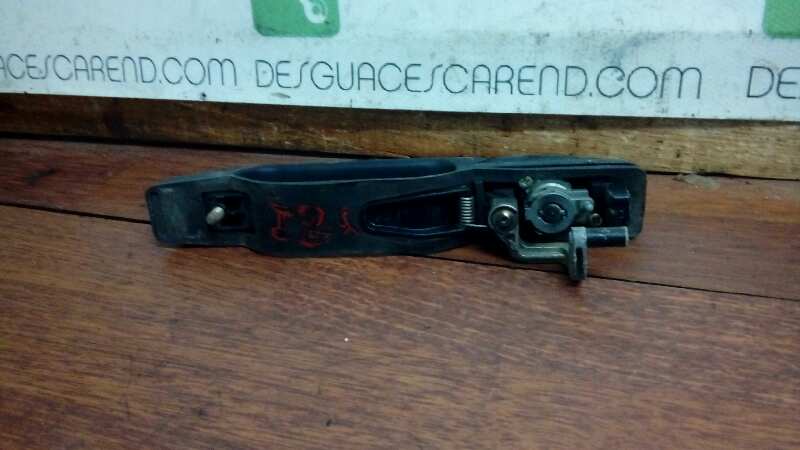 MANETA EXTERIOR DELANTERA IZQUIERDA