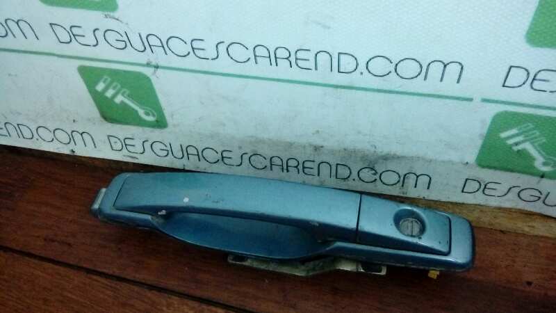 MANETA EXTERIOR DELANTERA IZQUIERDA