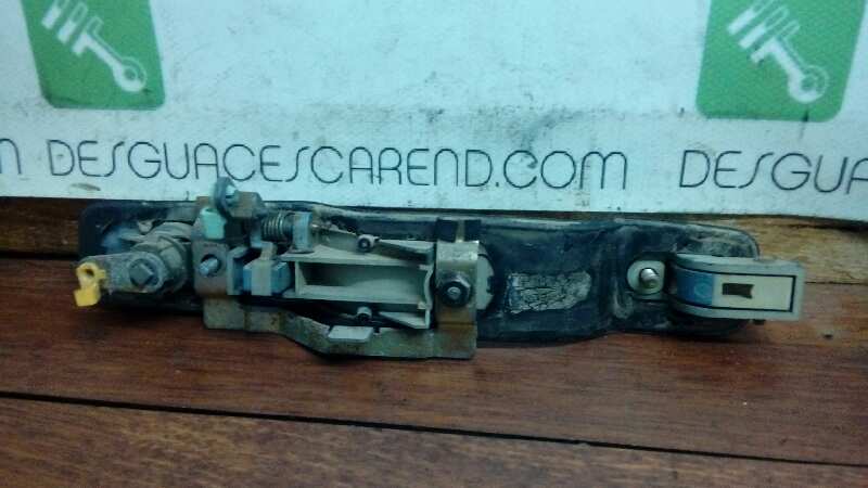 MANETA EXTERIOR DELANTERA IZQUIERDA