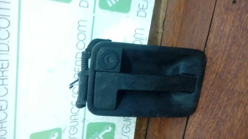 MANETA EXTERIOR PORTON