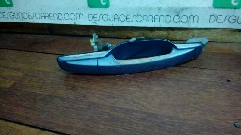 MANETA EXTERIOR TRASERA DERECHA