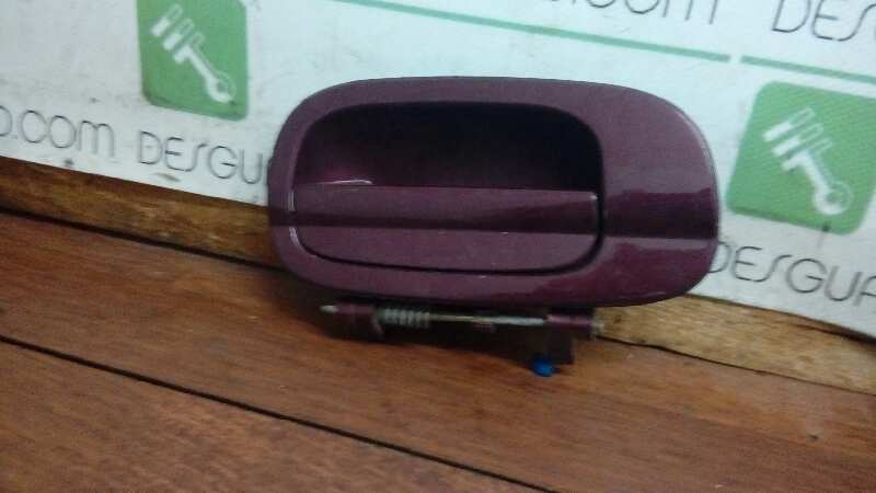 MANETA EXTERIOR TRASERA DERECHA