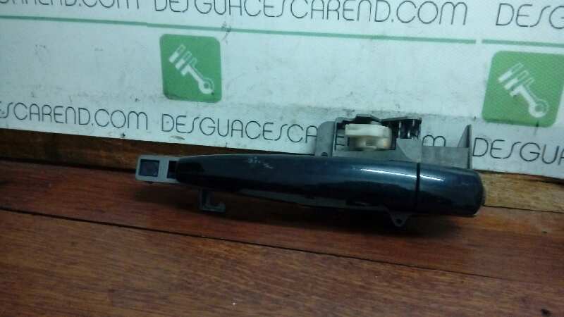 MANETA EXTERIOR TRASERA IZQUIERDA