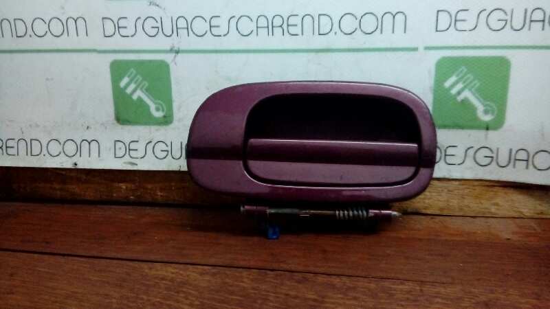 MANETA EXTERIOR TRASERA IZQUIERDA