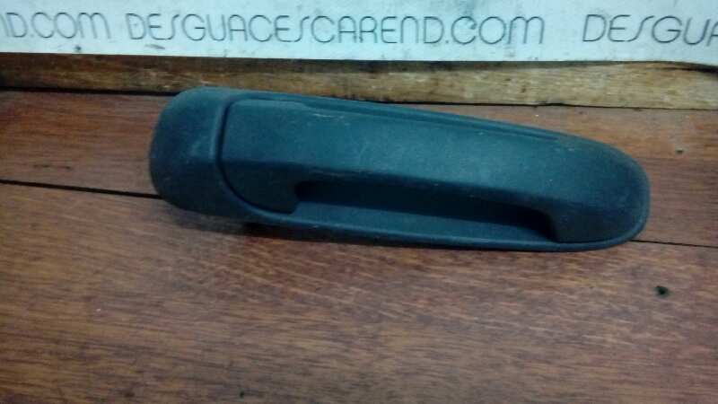 MANETA EXTERIOR TRASERA IZQUIERDA