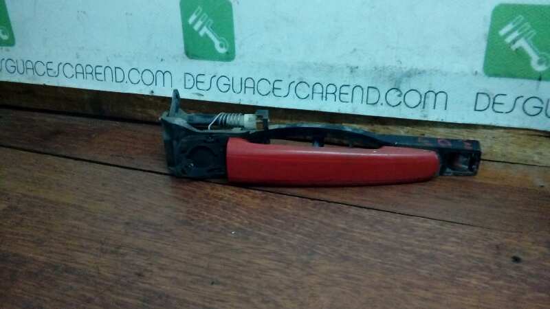 MANETA EXTERIOR DELANTERA DERECHA