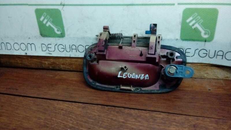 MANETA EXTERIOR DELANTERA DERECHA