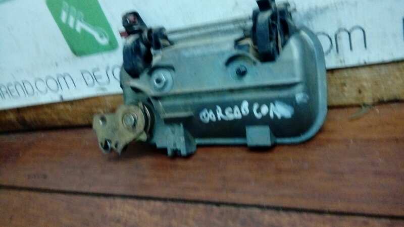 MANETA EXTERIOR DELANTERA IZQUIERDA