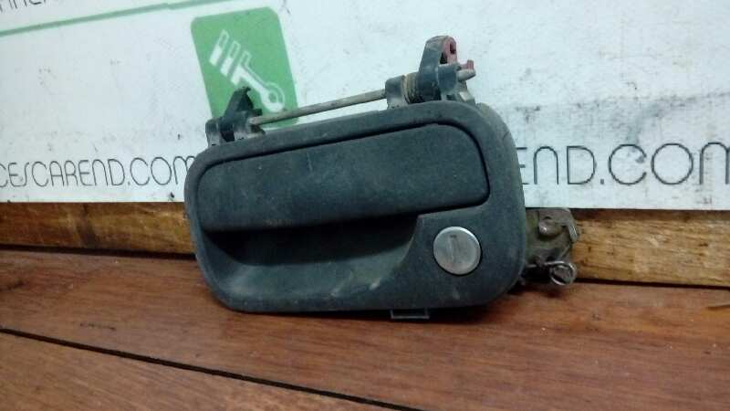 MANETA EXTERIOR DELANTERA IZQUIERDA