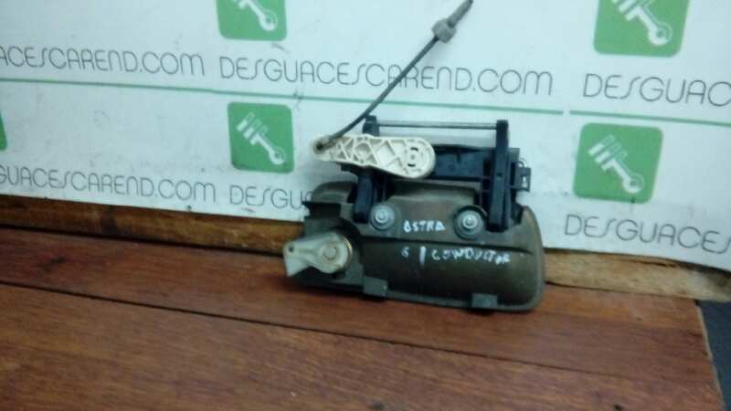 MANETA EXTERIOR DELANTERA IZQUIERDA