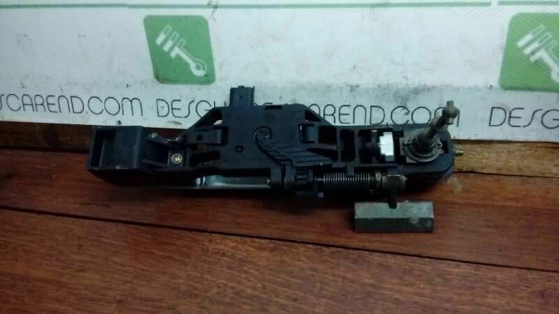 MANETA EXTERIOR DELANTERA IZQUIERDA