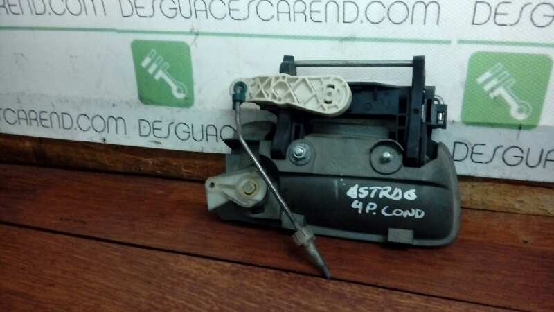 MANETA EXTERIOR DELANTERA IZQUIERDA