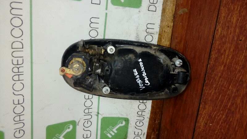 MANETA EXTERIOR DELANTERA IZQUIERDA