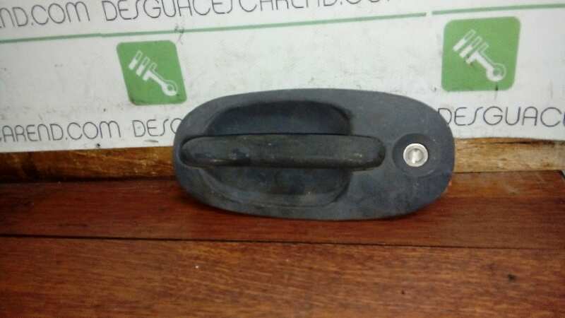 MANETA EXTERIOR DELANTERA IZQUIERDA