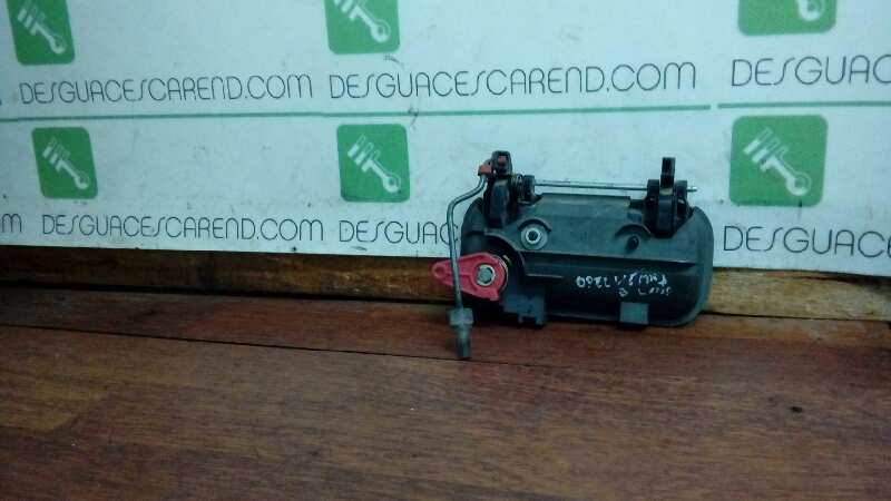 MANETA EXTERIOR DELANTERA IZQUIERDA