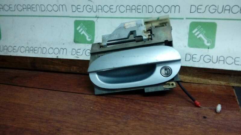 MANETA EXTERIOR DELANTERA IZQUIERDA