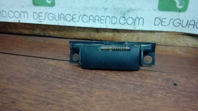 MANETA EXTERIOR PORTON