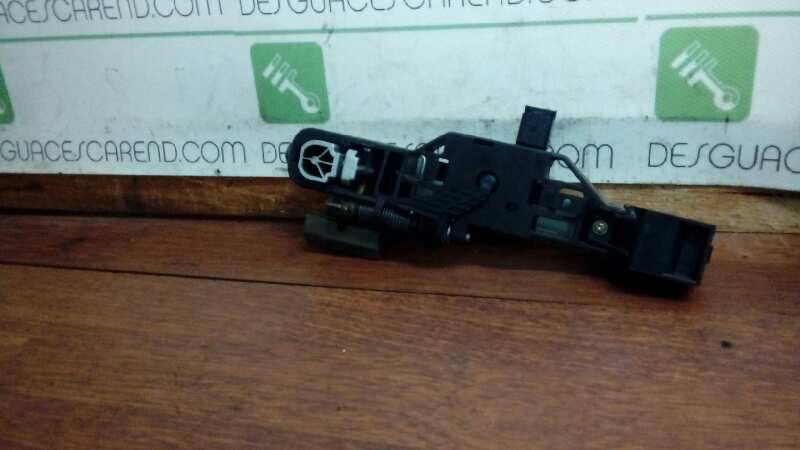 MANETA EXTERIOR TRASERA DERECHA