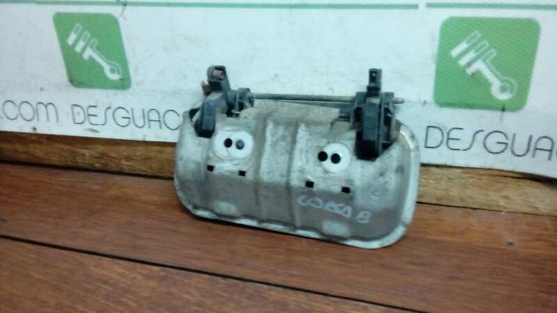 MANETA EXTERIOR TRASERA IZQUIERDA