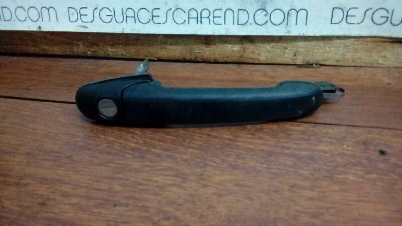 MANETA EXTERIOR DELANTERA IZQUIERDA