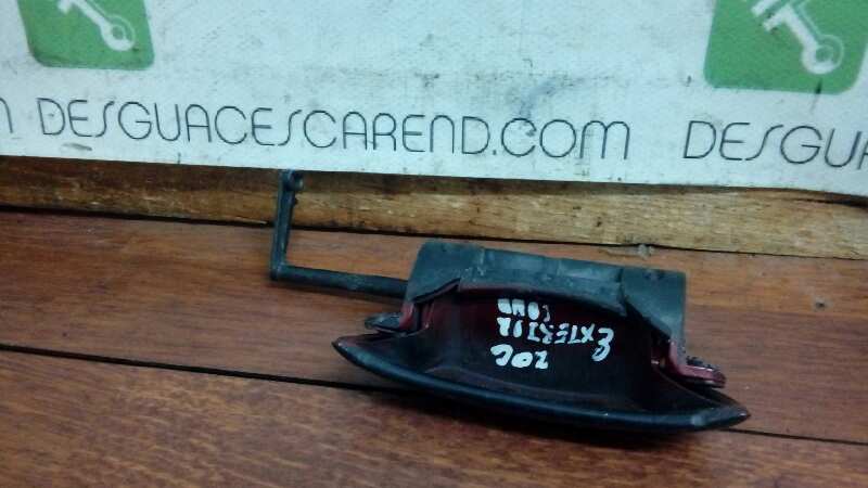 MANETA EXTERIOR DELANTERA IZQUIERDA