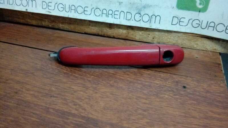 MANETA EXTERIOR DELANTERA DERECHA